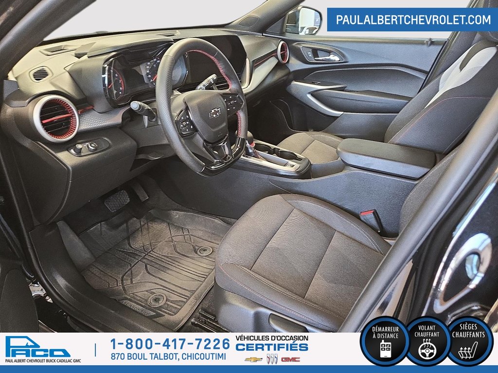 2024 Chevrolet Trax FWD 1RS 4DR FWD in Chicoutimi, Quebec - 7 - w1024h768px