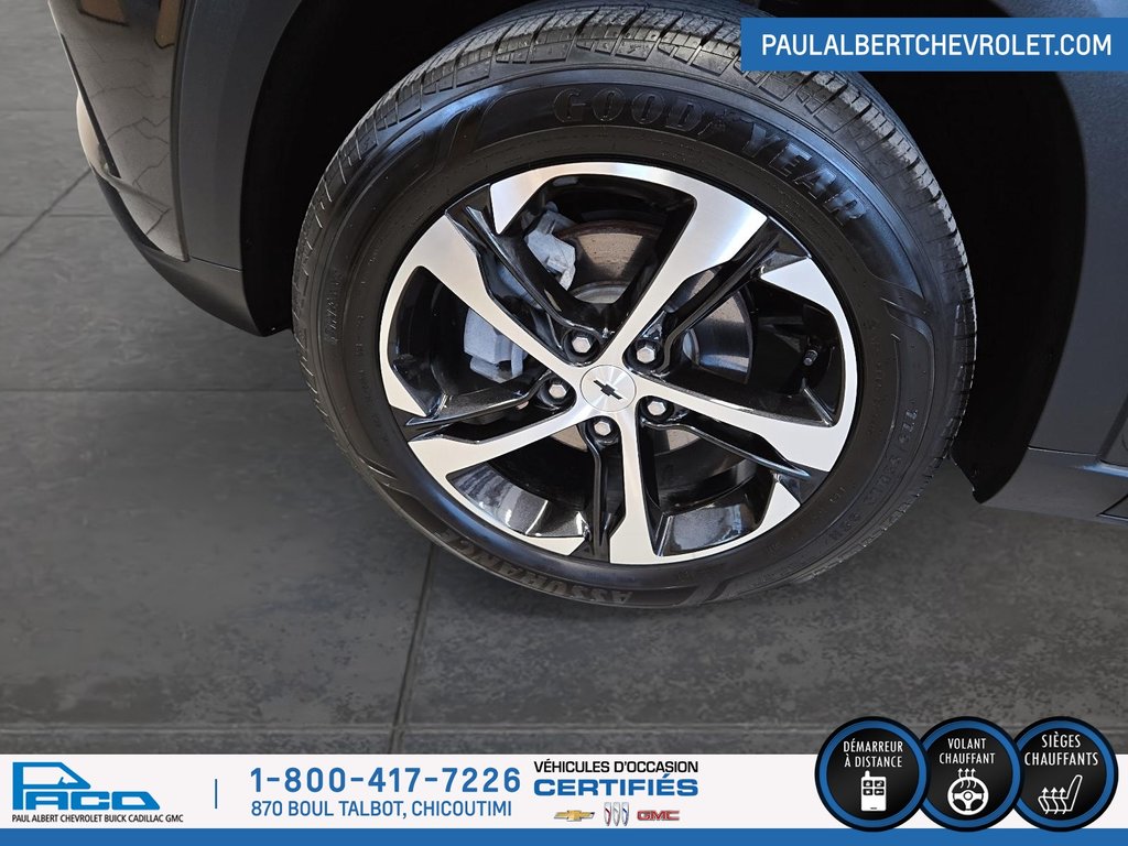 2024 Chevrolet Trax FWD 1RS 4DR FWD in Chicoutimi, Quebec - 6 - w1024h768px