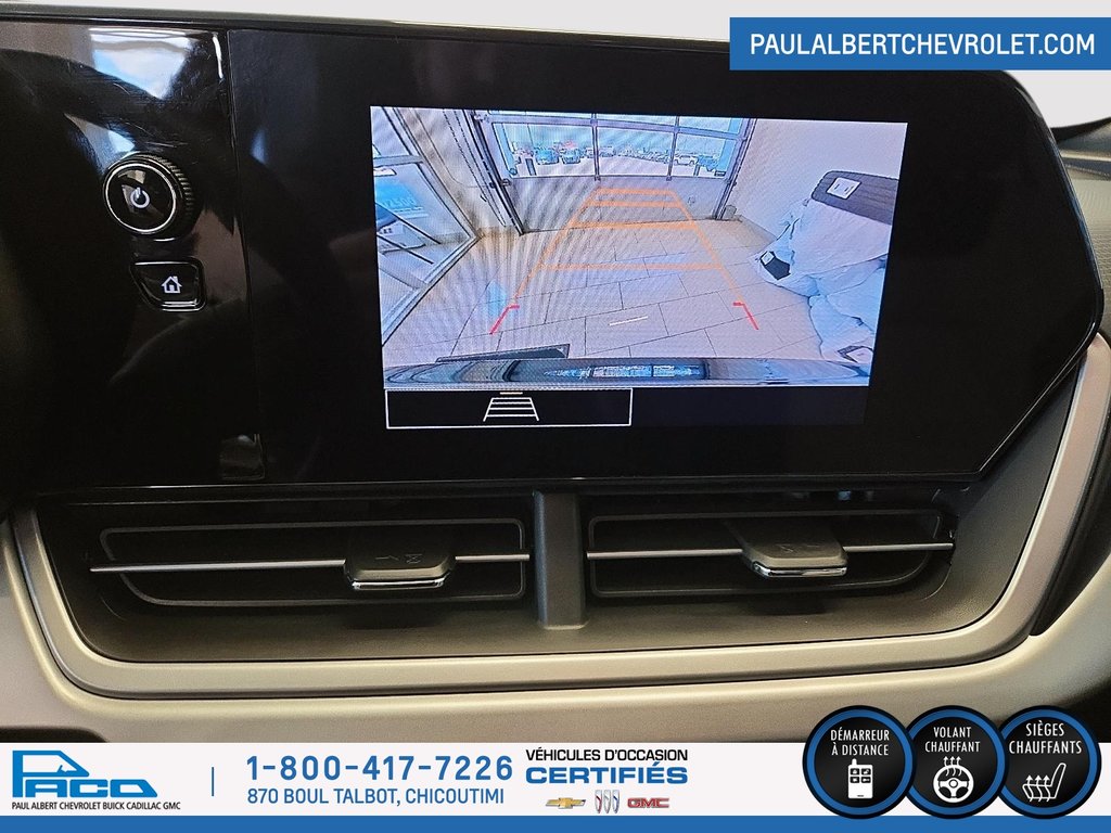 2024 Chevrolet Trax FWD 1RS 4DR FWD in Chicoutimi, Quebec - 14 - w1024h768px