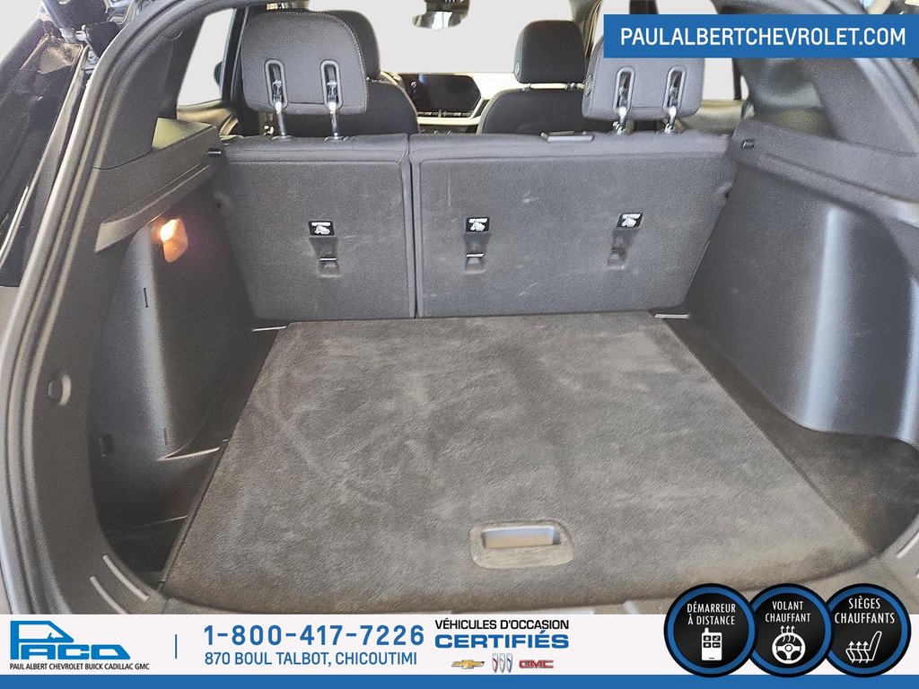 2024 Chevrolet Trax FWD 1RS 4DR FWD in Chicoutimi, Quebec - 5 - w1024h768px