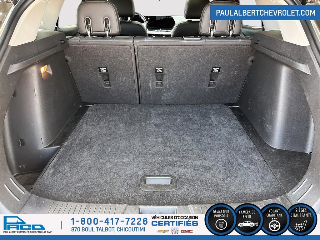 Chevrolet TRAX LT FWD 4DR LT 2024 à Chicoutimi, Québec - 6 - w1024h768px