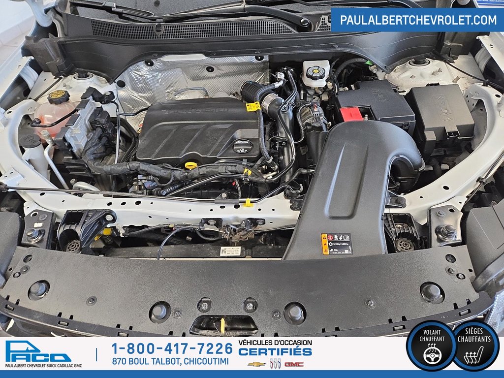 2024 Chevrolet Trax 1RS in Chicoutimi, Quebec - 7 - w1024h768px