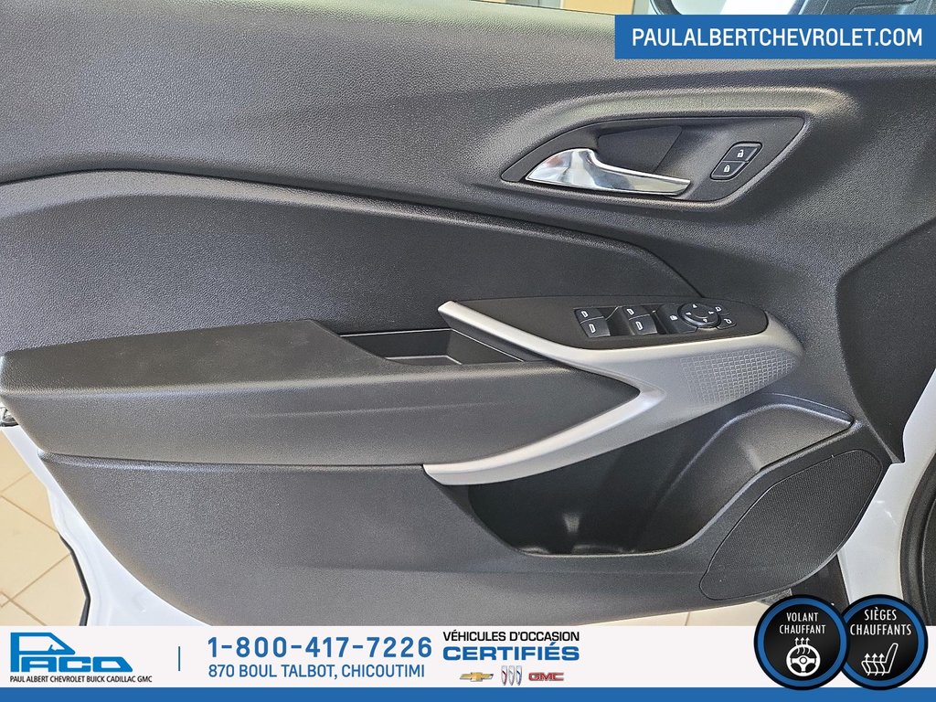 2024 Chevrolet Trax 1RS in Chicoutimi, Quebec - 10 - w1024h768px
