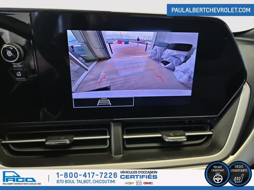 2024 Chevrolet Trax 1RS in Chicoutimi, Quebec - 15 - w1024h768px
