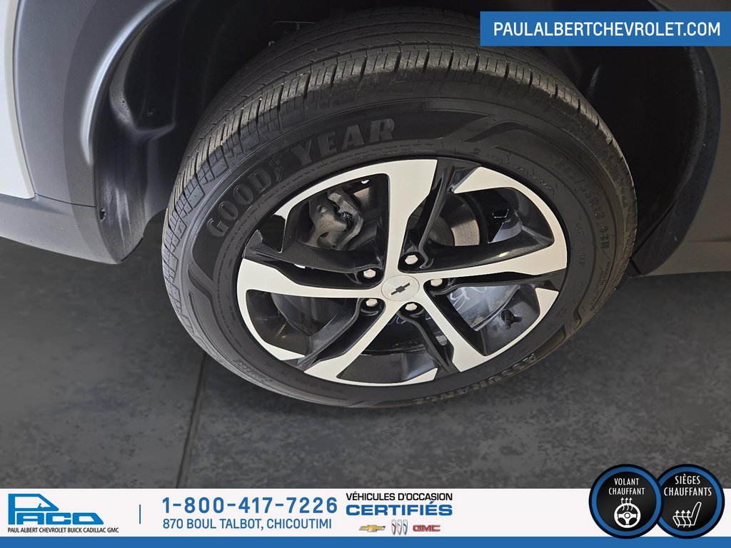 2024 Chevrolet Trax 1RS in Chicoutimi, Quebec - 6 - w1024h768px