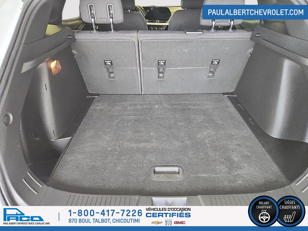 2024 Chevrolet Trax 1RS in Chicoutimi, Quebec - 5 - w1024h768px