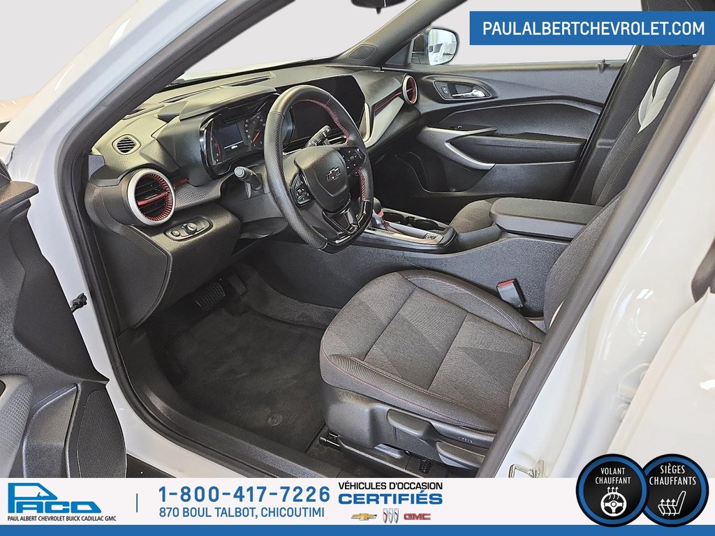 2024 Chevrolet Trax 1RS in Chicoutimi, Quebec - 8 - w1024h768px
