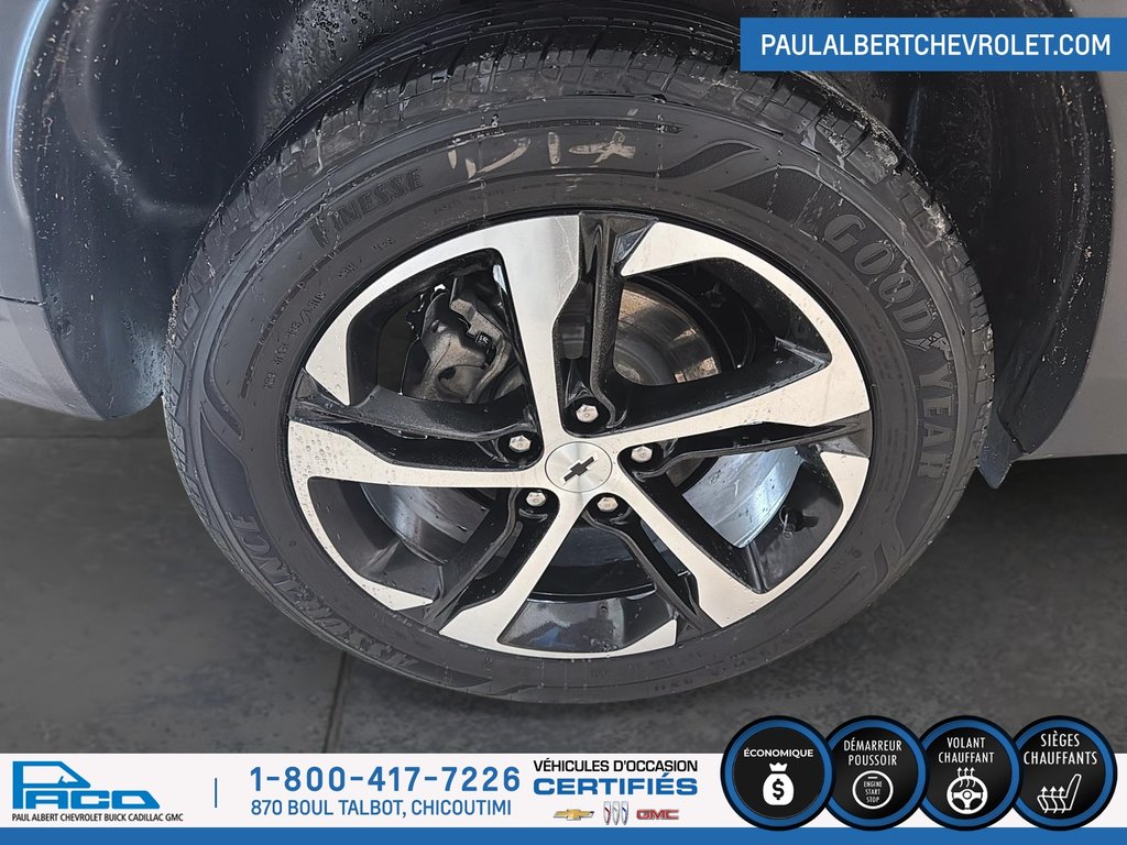 Chevrolet TRAX FWD 4DR FWD 2024 à Chicoutimi, Québec - 7 - w1024h768px