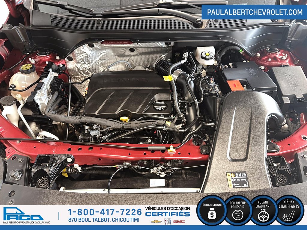 Chevrolet TRAX FWD 4DR FWD 2024 à Chicoutimi, Québec - 8 - w1024h768px