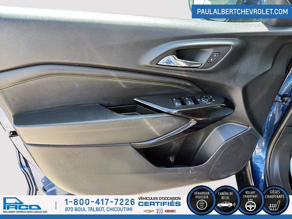 2024 Chevrolet TRAX 4DR FWD in Chicoutimi, Quebec - 11 - w1024h768px