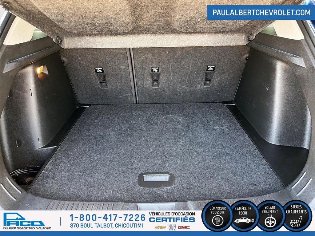 2024 Chevrolet TRAX 4DR FWD in Chicoutimi, Quebec - 6 - w1024h768px