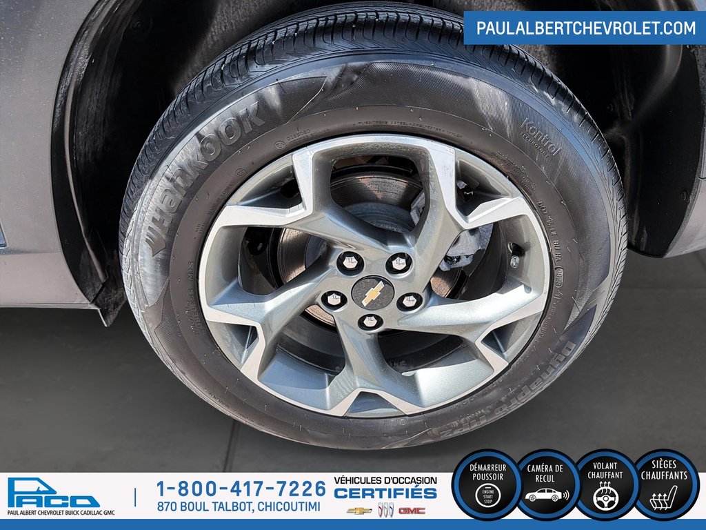 2024 Chevrolet TRAX 4DR FWD in Chicoutimi, Quebec - 7 - w1024h768px