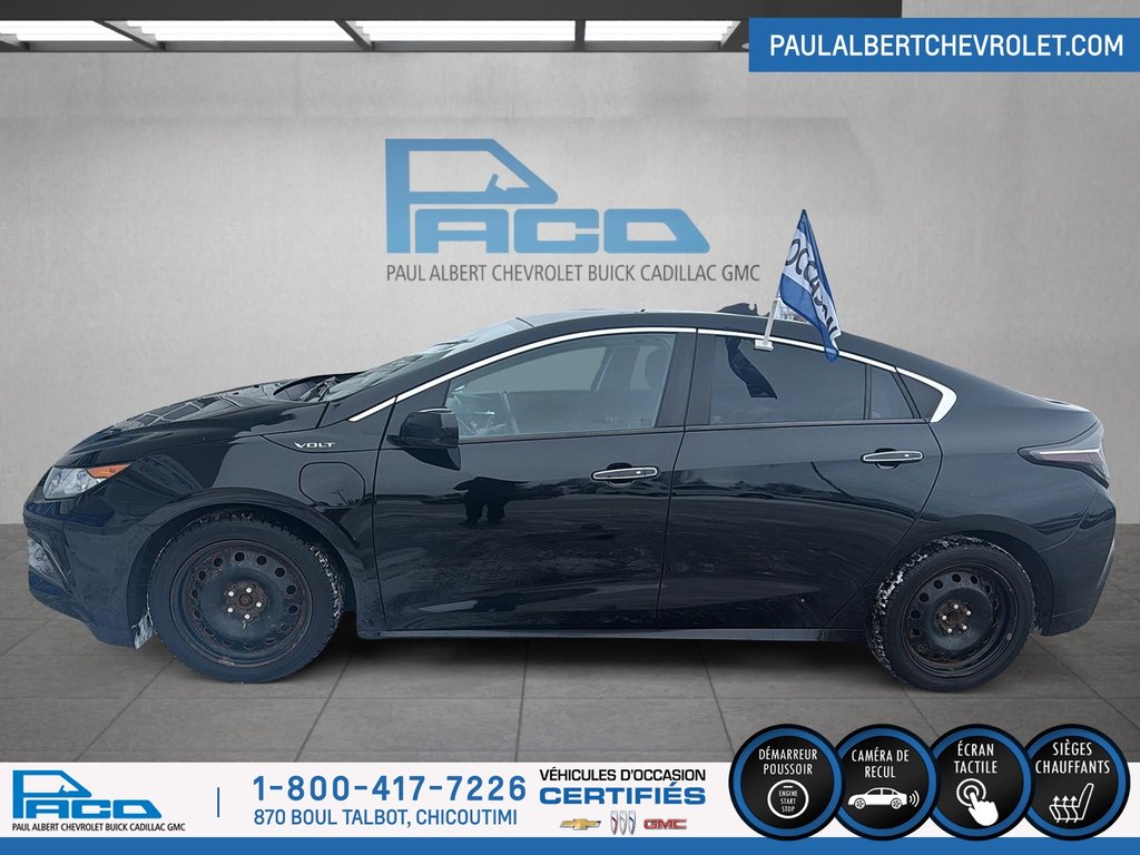 Chevrolet VOLT 5DR HB LT 2018 à Chicoutimi, Québec - 5 - w1024h768px