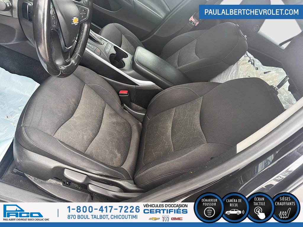 Chevrolet VOLT 5DR HB LT 2018 à Chicoutimi, Québec - 6 - w1024h768px