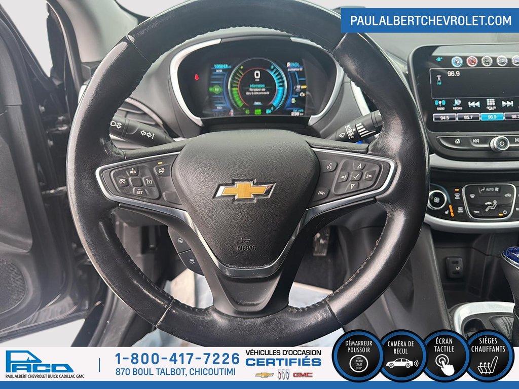 Chevrolet VOLT 5DR HB LT 2018 à Chicoutimi, Québec - 8 - w1024h768px