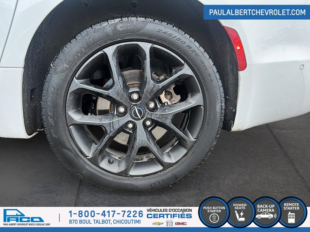 Chrysler PACIFICA LIMITÉE 2022 à Chicoutimi, Québec - 7 - w1024h768px