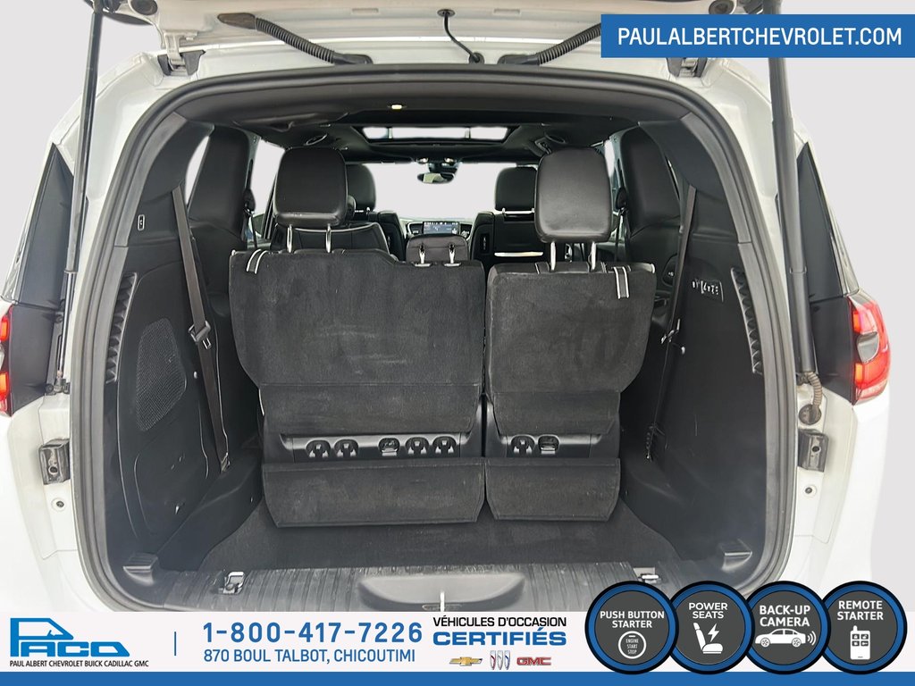 Chrysler PACIFICA LIMITÉE 2022 à Chicoutimi, Québec - 6 - w1024h768px