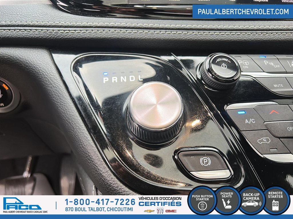 Chrysler PACIFICA LIMITÉE 2022 à Chicoutimi, Québec - 15 - w1024h768px