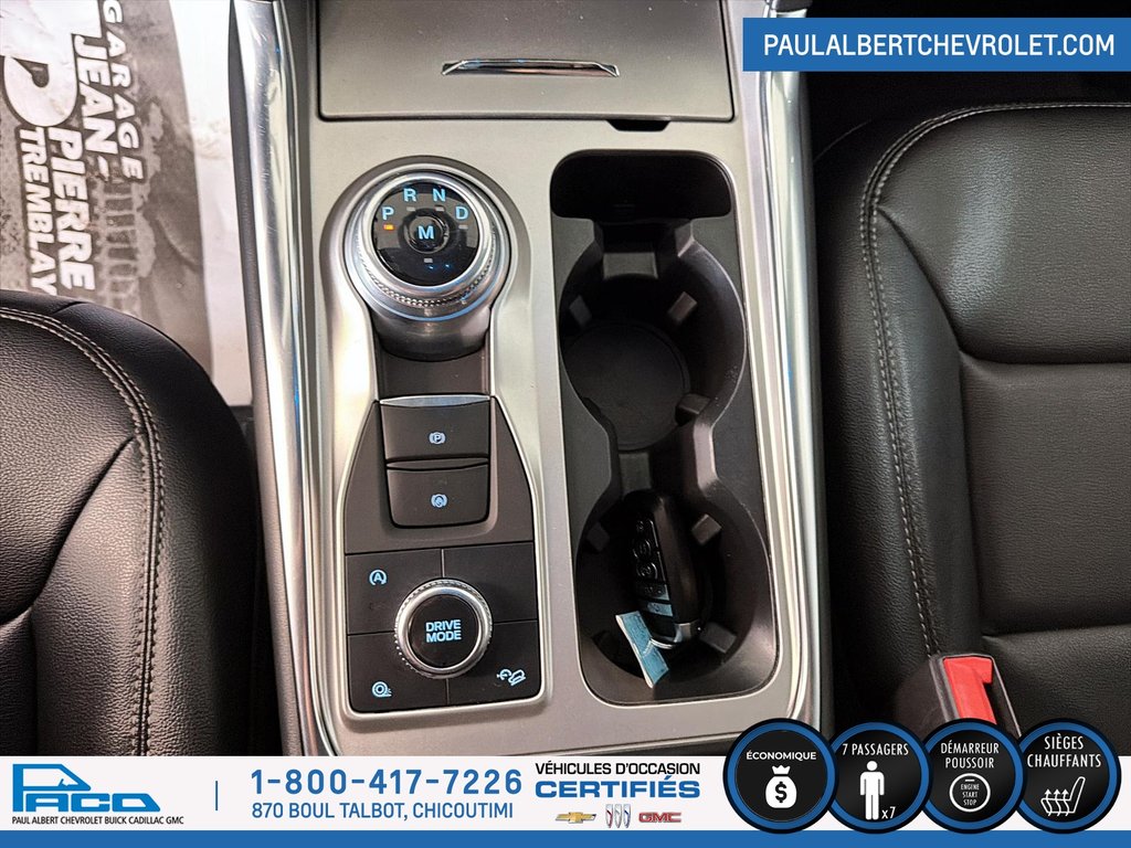 Ford EXPLORER XLT, QUATRE ROUES MOTRICES 2020 à Chicoutimi, Québec - 15 - w1024h768px