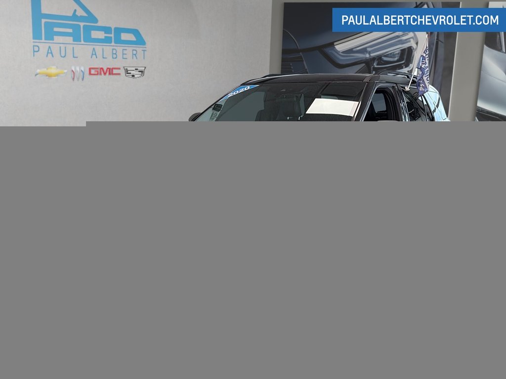 Ford EXPLORER XLT, QUATRE ROUES MOTRICES 2020 à Chicoutimi, Québec - 1 - w1024h768px