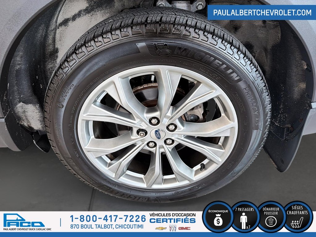 Ford EXPLORER XLT, QUATRE ROUES MOTRICES 2020 à Chicoutimi, Québec - 7 - w1024h768px