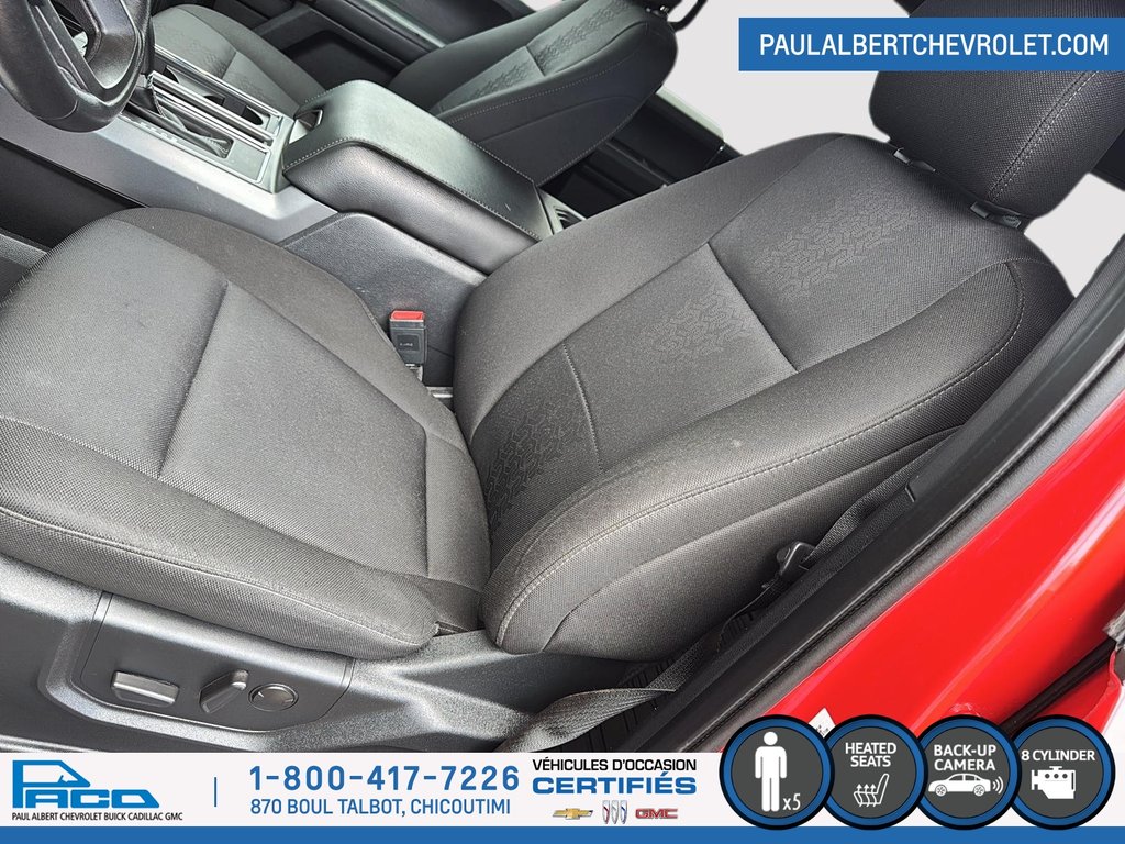 Ford F-150 XLT CABINE SUPER CREW 4RM CAISSE DE 6,5 PI 2020 à Chicoutimi, Québec - 9 - w1024h768px