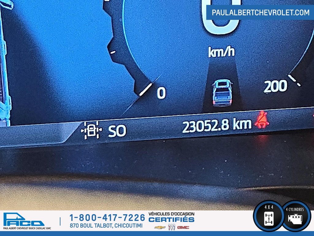 2024 Ford F-150 STX CABINE SUPER CREW 4RM CAISSE DE 5,5 PI in Chicoutimi, Quebec - 12 - w1024h768px