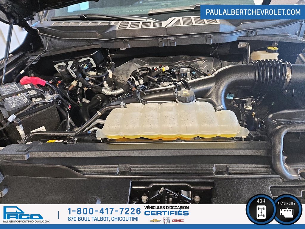 2024 Ford F-150 STX CABINE SUPER CREW 4RM CAISSE DE 5,5 PI in Chicoutimi, Quebec - 7 - w1024h768px