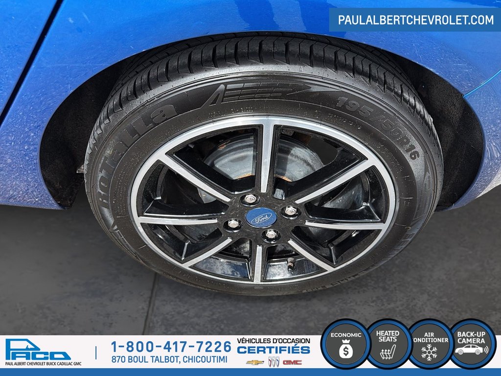 Ford Fiesta SE À HAYON 2019 à Chicoutimi, Québec - 7 - w1024h768px