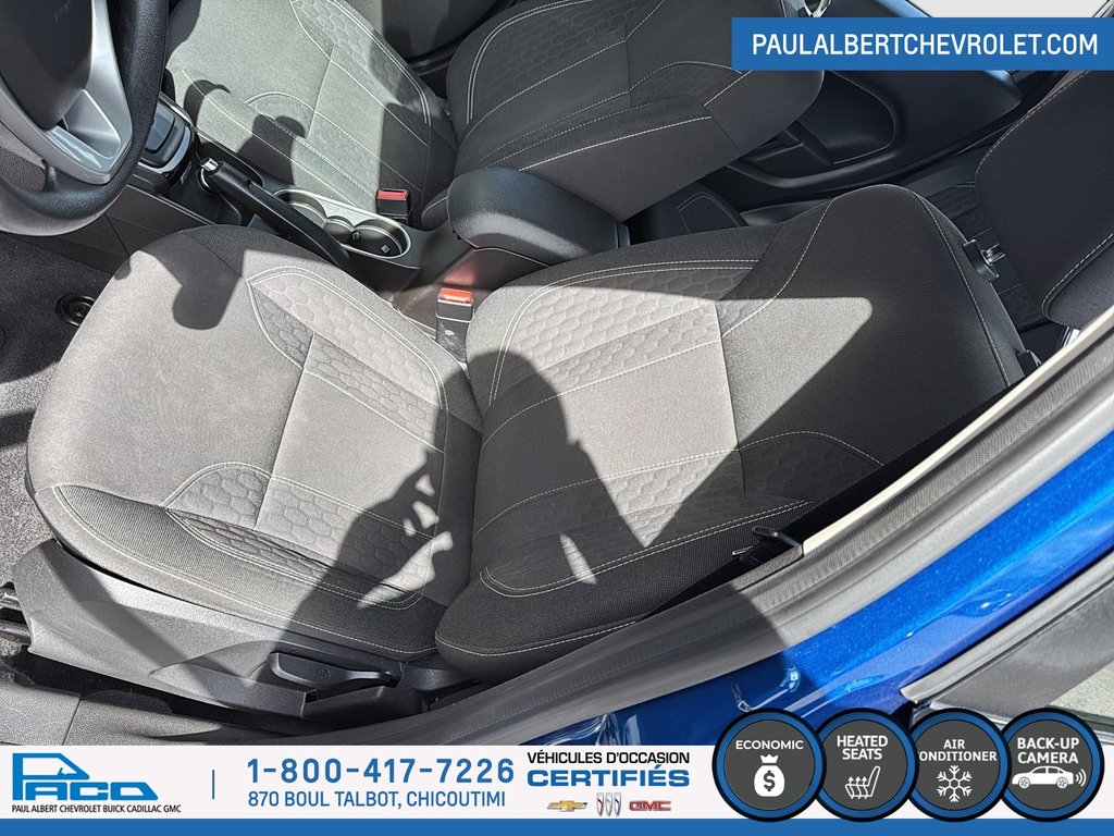 Ford Fiesta SE À HAYON 2019 à Chicoutimi, Québec - 9 - w1024h768px