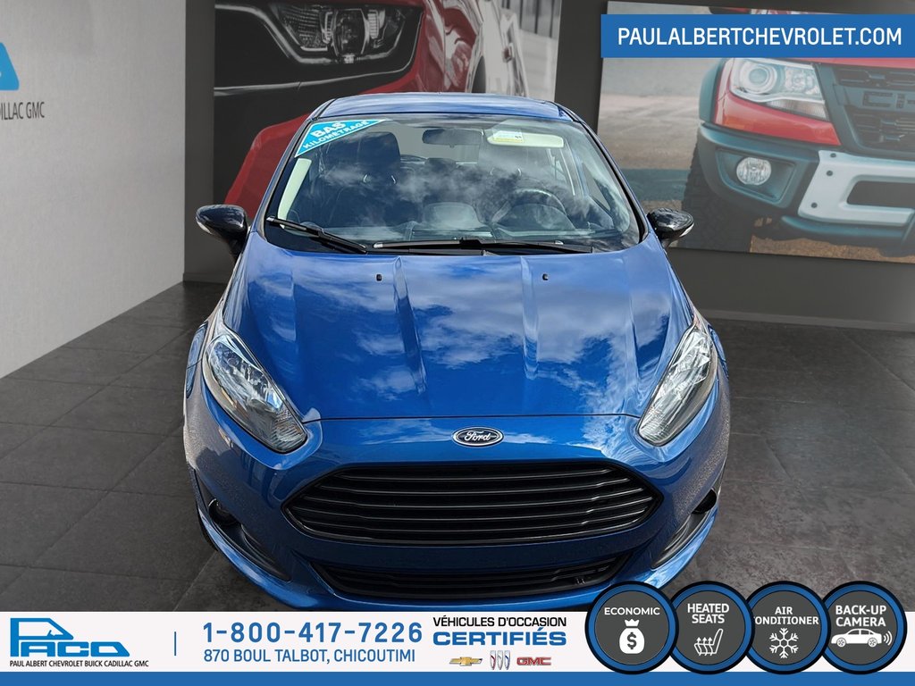Ford Fiesta SE À HAYON 2019 à Chicoutimi, Québec - 2 - w1024h768px
