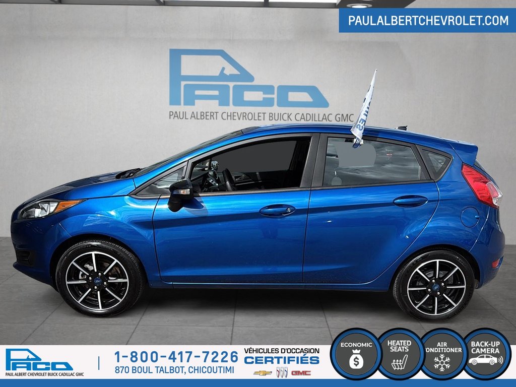 Ford Fiesta SE À HAYON 2019 à Chicoutimi, Québec - 5 - w1024h768px