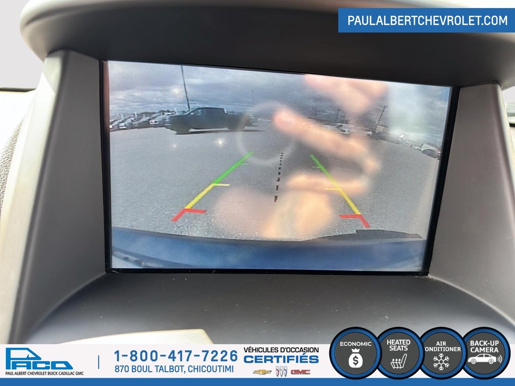 Ford Fiesta SE À HAYON 2019 à Chicoutimi, Québec - 16 - w1024h768px