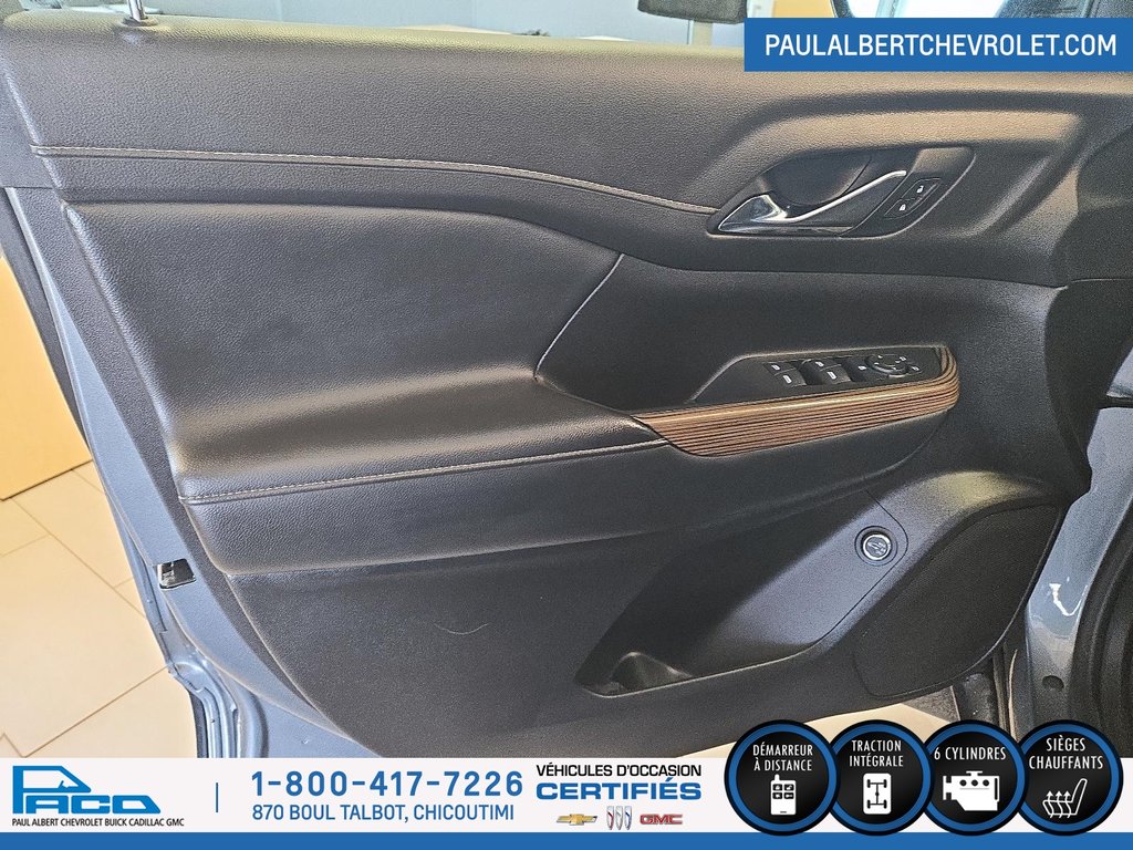 2021 GMC Acadia 4WD SLE in Chicoutimi, Quebec - 11 - w1024h768px