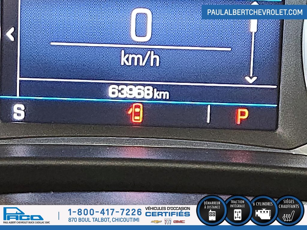 2021 GMC Acadia 4WD SLE in Chicoutimi, Quebec - 13 - w1024h768px