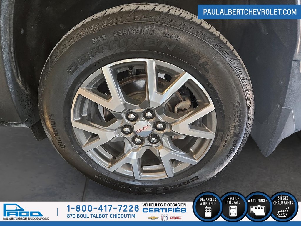 2021 GMC Acadia 4WD SLE in Chicoutimi, Quebec - 6 - w1024h768px