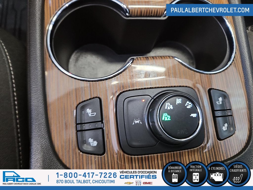2021 GMC Acadia 4WD SLE in Chicoutimi, Quebec - 16 - w1024h768px