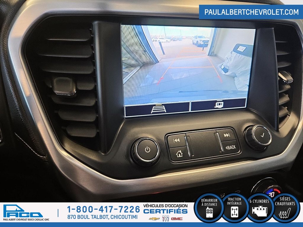 2021 GMC Acadia 4WD SLE in Chicoutimi, Quebec - 18 - w1024h768px