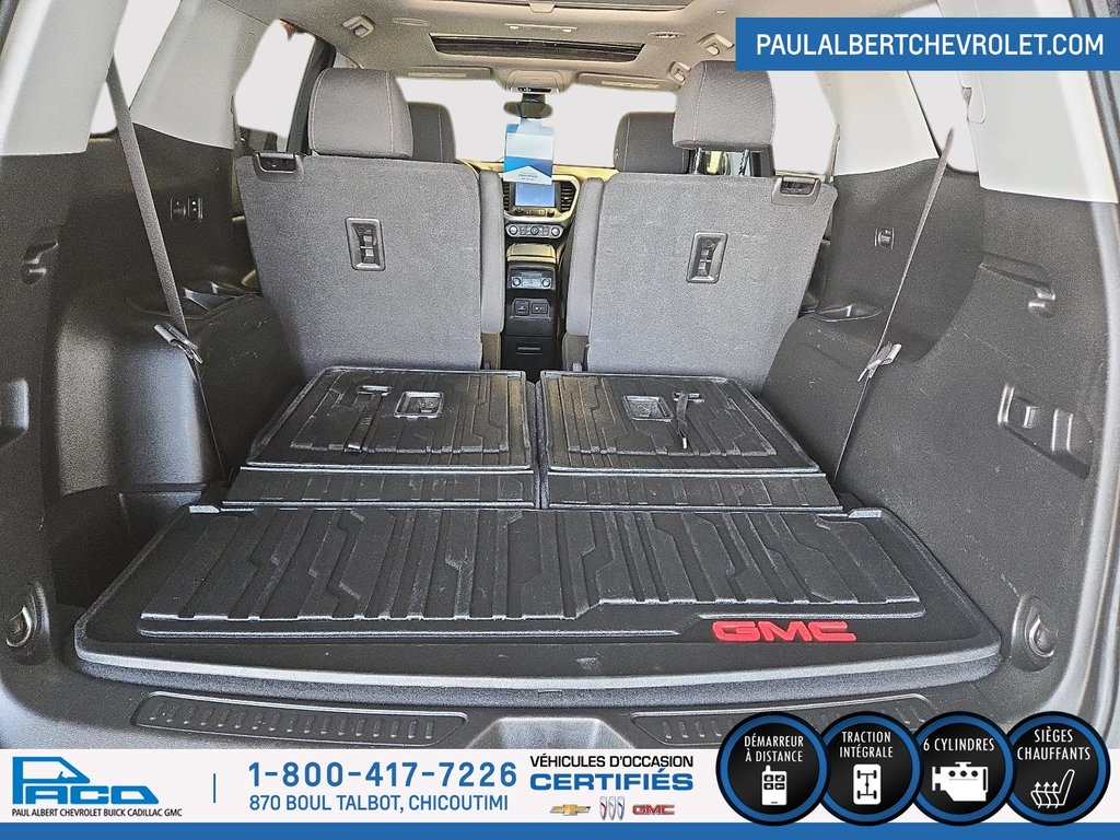 2021 GMC Acadia 4WD SLE in Chicoutimi, Quebec - 5 - w1024h768px