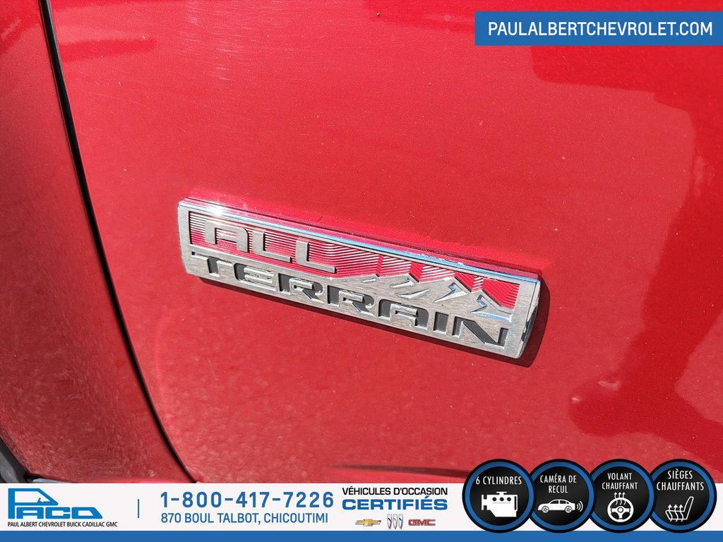 GMC CANYON 4WD CREW CAB 141 AL 2020 à Chicoutimi, Québec - 6 - w1024h768px