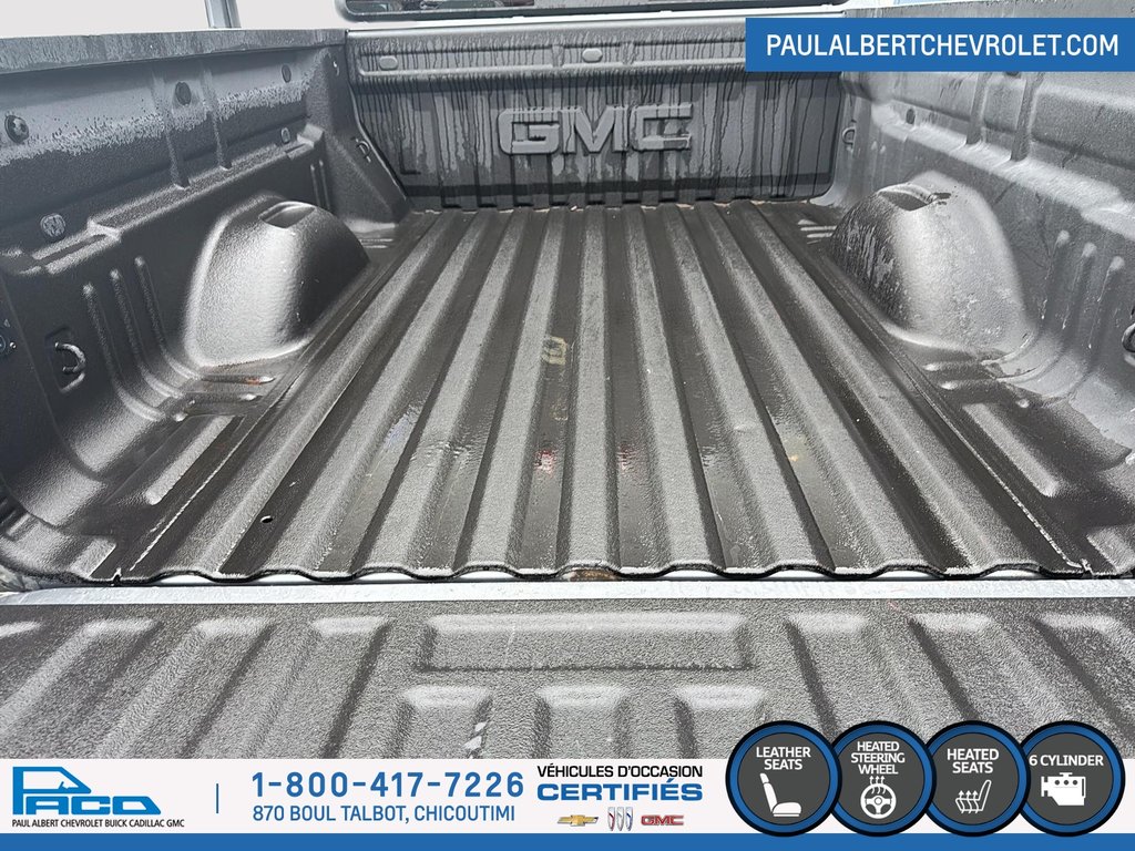 GMC CANYON 4WD CREW CAB 128 2021 à Chicoutimi, Québec - 16 - w1024h768px