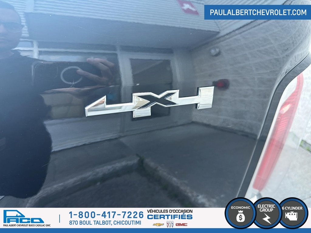 GMC Canyon 4WD CREW CAB 128 ELEVATION 2022 à Chicoutimi, Québec - 16 - w1024h768px