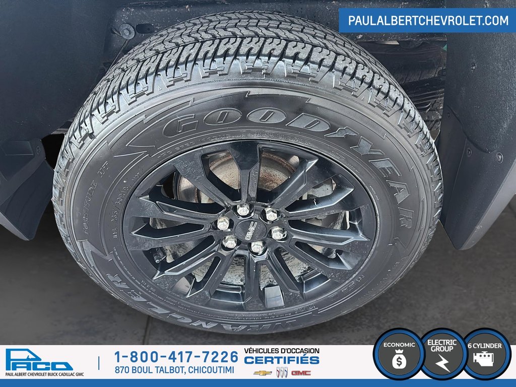 GMC Canyon 4WD CREW CAB 128 ELEVATION 2022 à Chicoutimi, Québec - 7 - w1024h768px