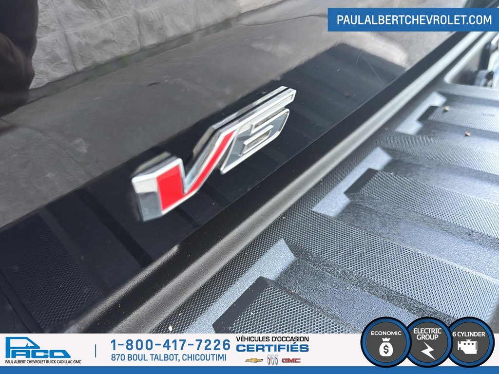 GMC Canyon 4WD CREW CAB 128 ELEVATION 2022 à Chicoutimi, Québec - 6 - w1024h768px