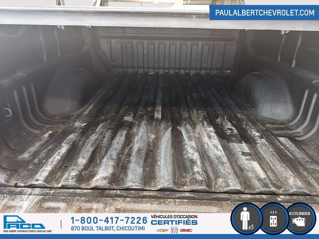 2022 GMC Canyon 4WD Crew Cab in Chicoutimi, Quebec - 15 - w1024h768px