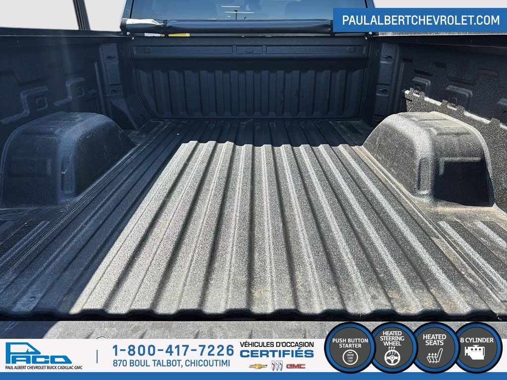 2023 GMC Sierra 1500 4WD Crew CAB Pickup ELEVATION in Chicoutimi, Quebec - 17 - w1024h768px
