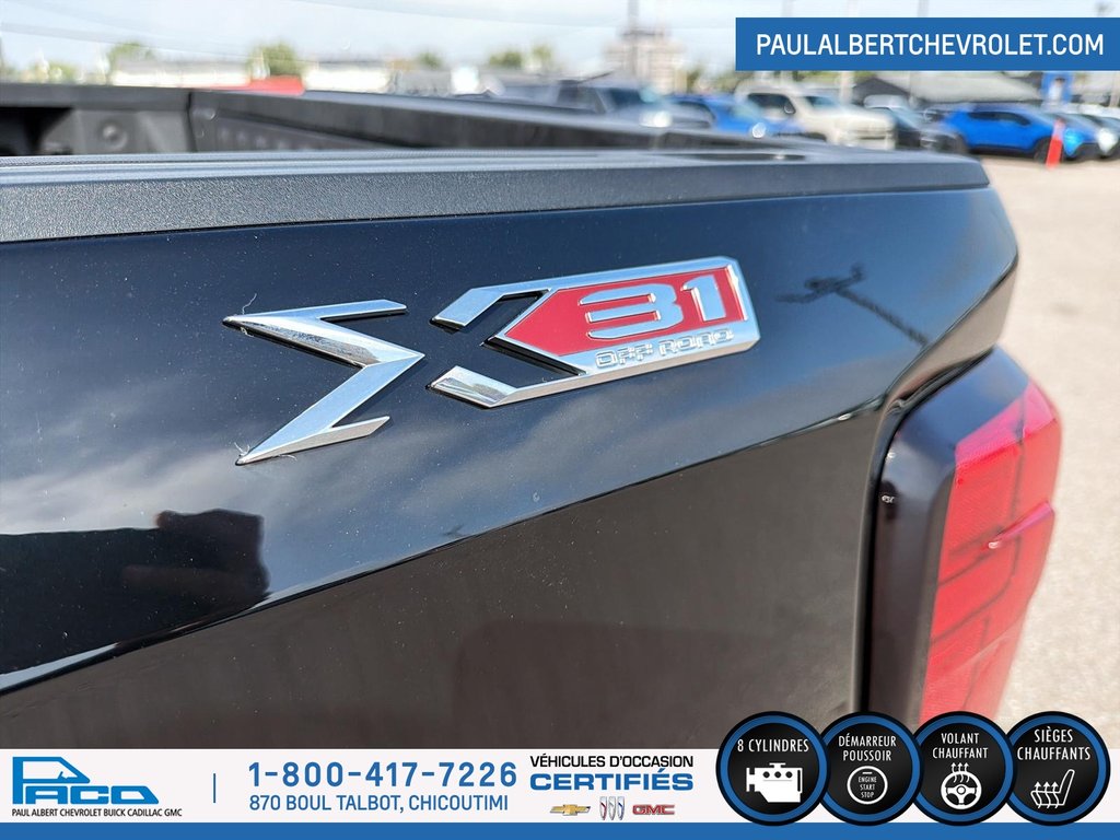 2023 GMC SIERRA 1500 4WD CREW 4WD CREW CAB 157 EL in Chicoutimi, Quebec - 16 - w1024h768px
