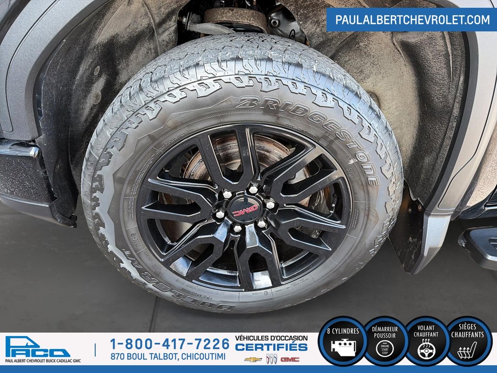 2023 GMC SIERRA 1500 4WD CREW 4WD CREW CAB 157 EL in Chicoutimi, Quebec - 7 - w1024h768px