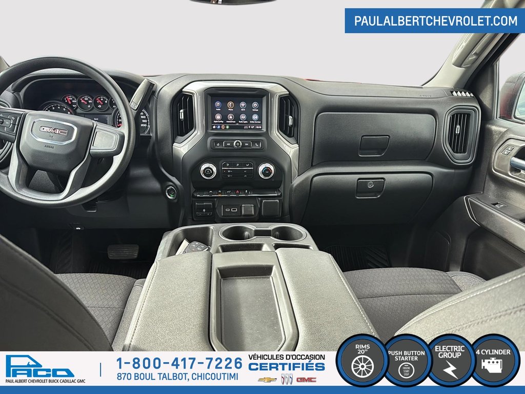 2024 GMC SIERRA 1500 4WD CREW SIERRA in Chicoutimi, Quebec - 9 - w1024h768px