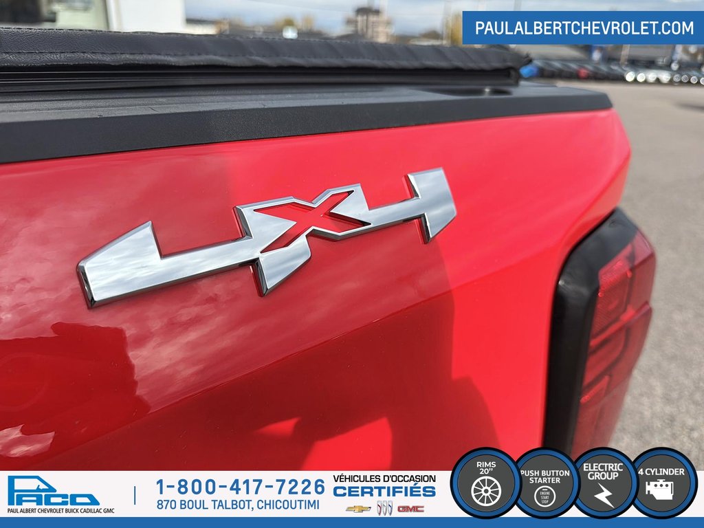 2024 GMC SIERRA 1500 4WD CREW SIERRA in Chicoutimi, Quebec - 15 - w1024h768px